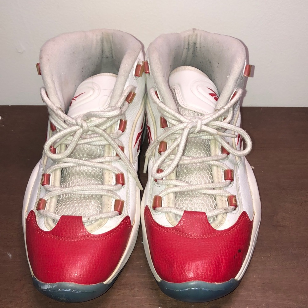 Reebok Questions! Allen Iverson (Vintage)